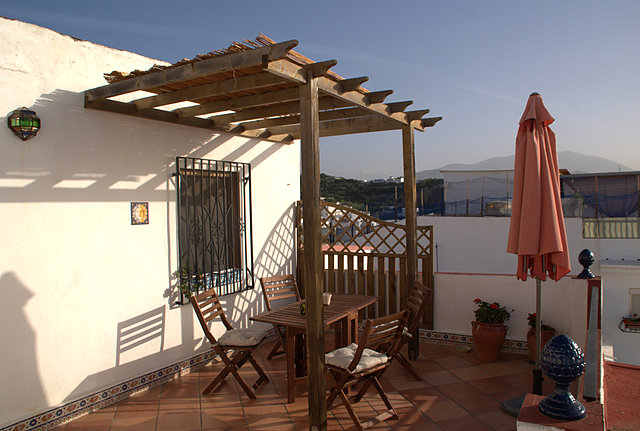 Terrace views