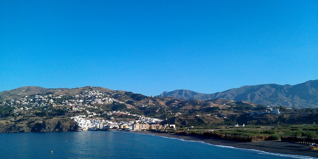 Caleta view