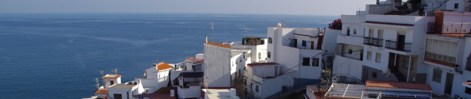 Townhouse by the sea