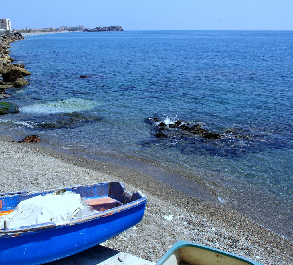 La caleta beach