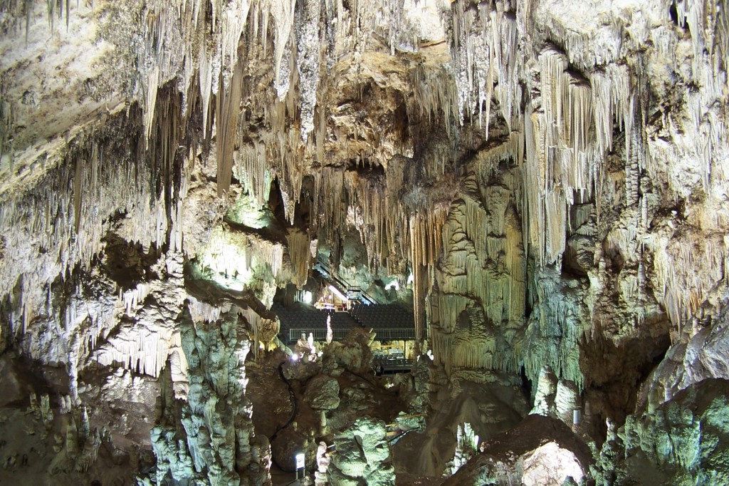 Cuervas de Nerja